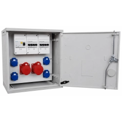 Rozdzielnica budowlana RB40x40-G0030